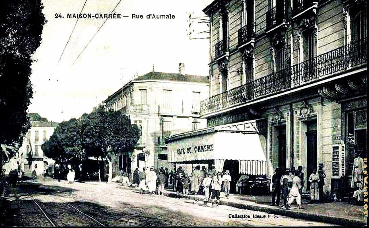 2872- Maison-Carree - Rue d'Aumale - 1919.jpg